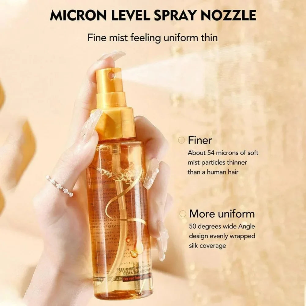 Instant Hair Nourishing Oil Spray