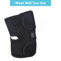 Instant Heat USB Knee Wrap – Soothing Warmth Therapy for Joint & Muscle Comfort, Pain Relief