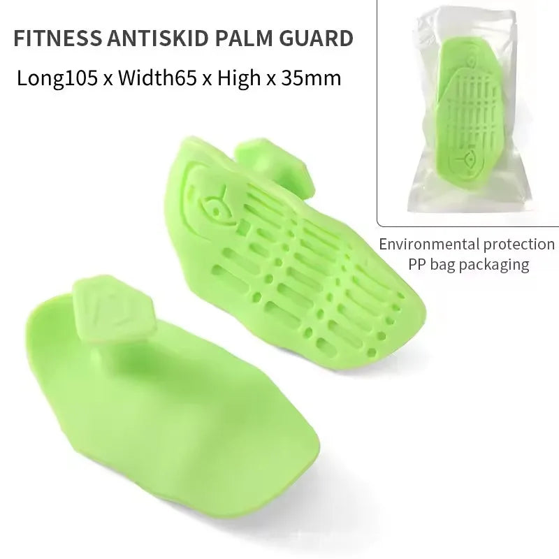 Perfect Anti Slip Grips for Weight Lifting, Workouts, Heavy lifting, Sweaty Palms.