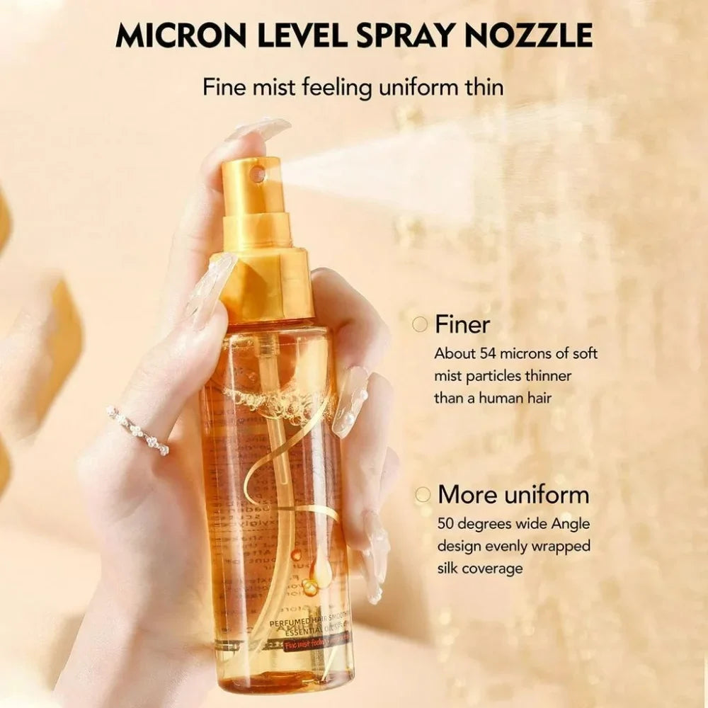 Instant Hair Nourishing Oil Spray