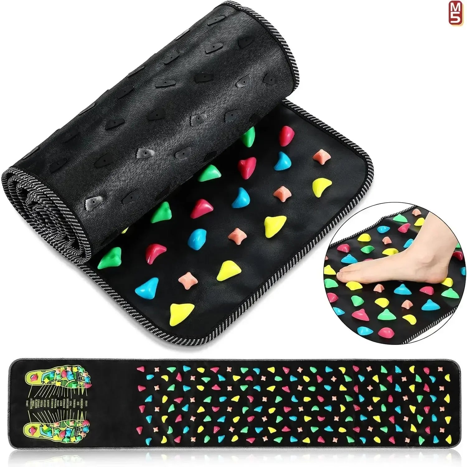 Acupressure Foot Massage Pad