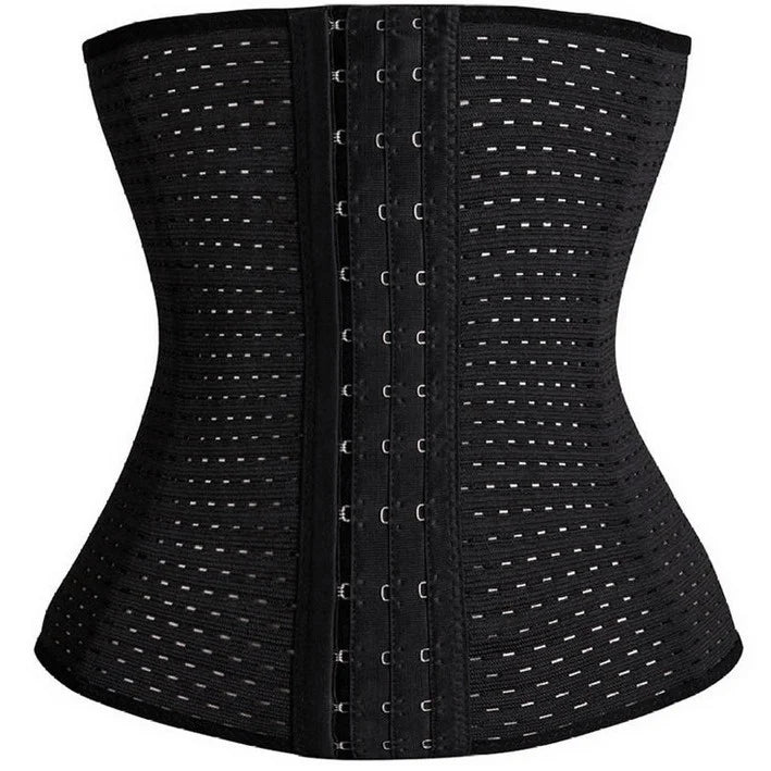 Women Shaper Waist Trainer 6XL Modeling Tape Strap Corset Dropship Body Shaper Tummy Control Slimming Belt Underwear Shapewear