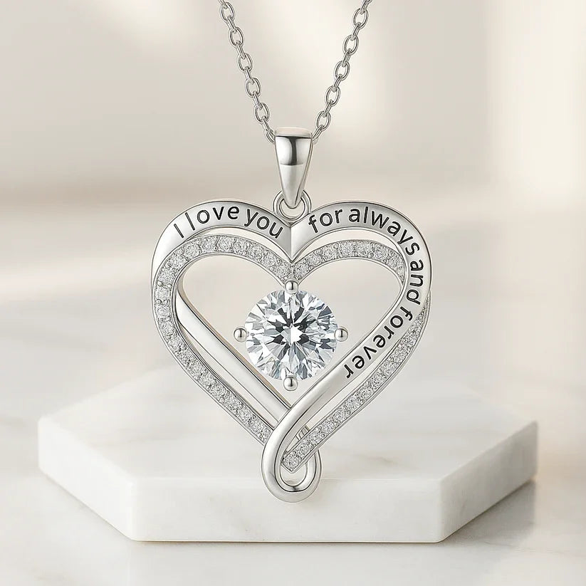 ForeverAlways™ Wife Necklace 💕💎 Express your endless Love