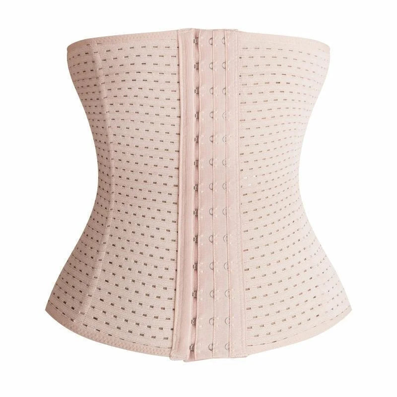 Women Shaper Waist Trainer 6XL Modeling Tape Strap Corset Dropship Body Shaper Tummy Control Slimming Belt Underwear Shapewear