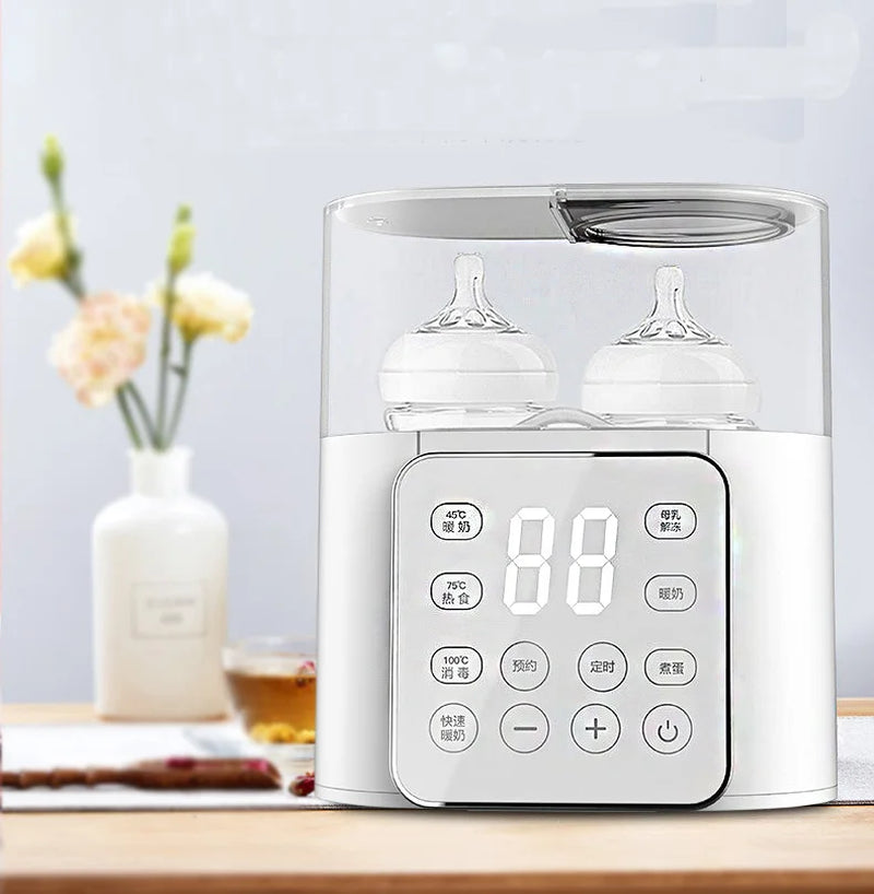 Baby Milk Bottle Warmer – Multi-Function Care for Your Little One