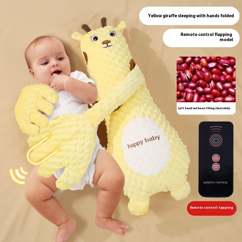 Smart Baby Sleep Patter Pillow – Soothing Comfort for Peaceful Sleep