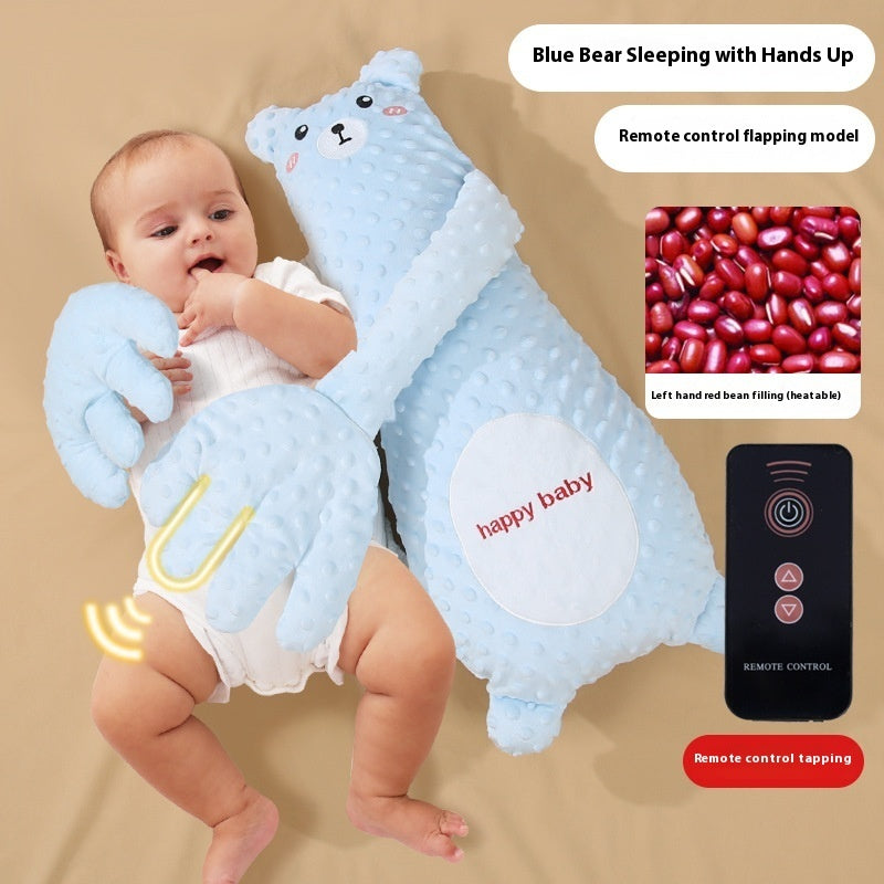 Smart Baby Sleep Patter Pillow – Soothing Comfort for Peaceful Sleep