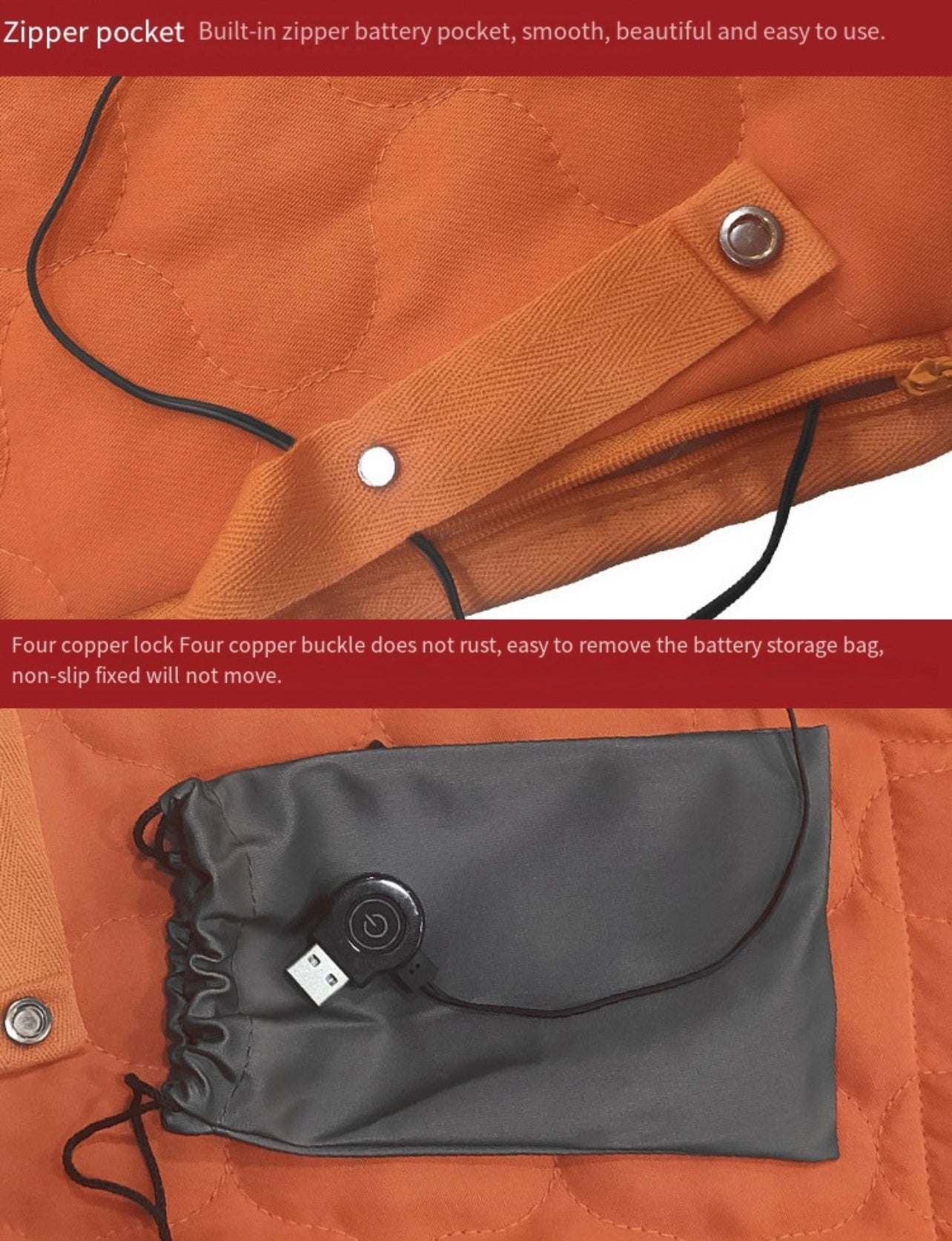 LITEGUEST USB Heated Yoga Matt, Sleeping Matt – Warm & Portable for Outdoor Comfort